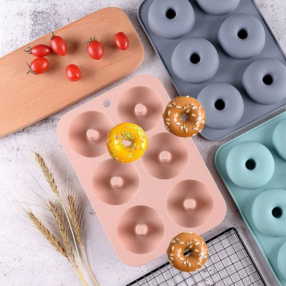 Nowa silikonowa forma do piecz – Donut Mold Silicone recenzja i cena