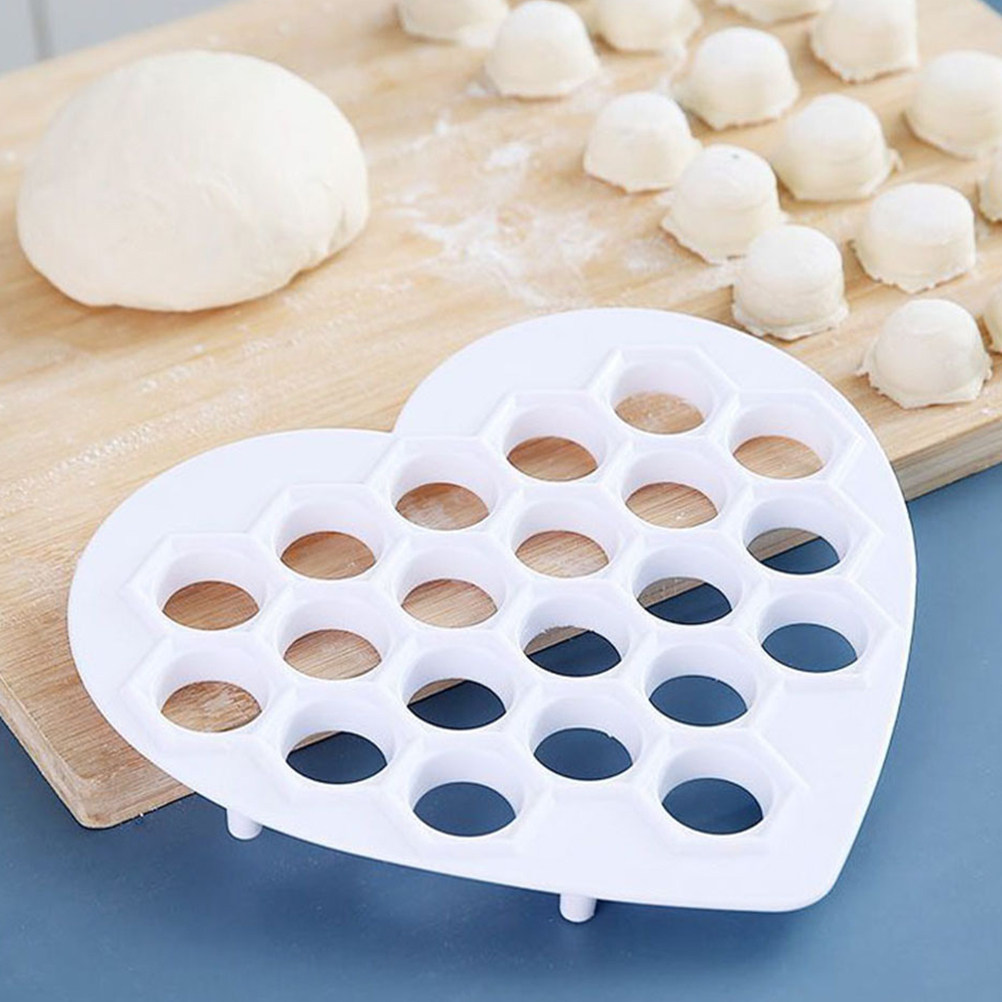 Forma do robienia pierożków, z – Dumpling Press Set recenzja i cena