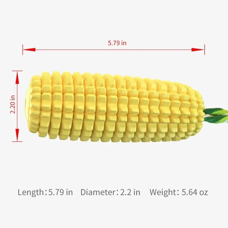 Nowość! Dla agresywnych żuwaló – Corn Dog Stick recenzja i cena