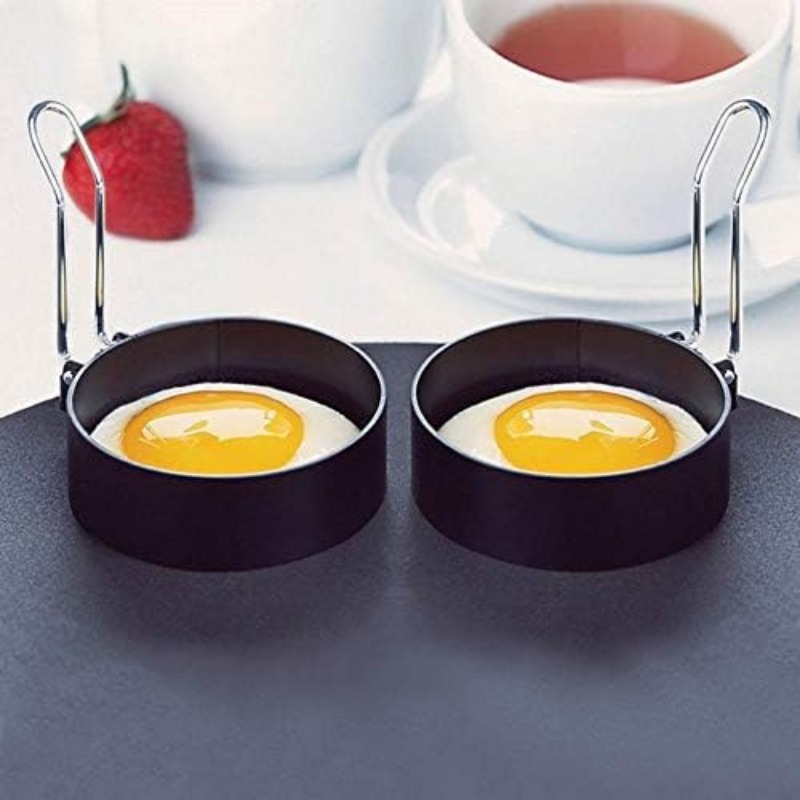 Forma do jajek Nieprzywierając – Mini Pancake Griddle recenzja i cena