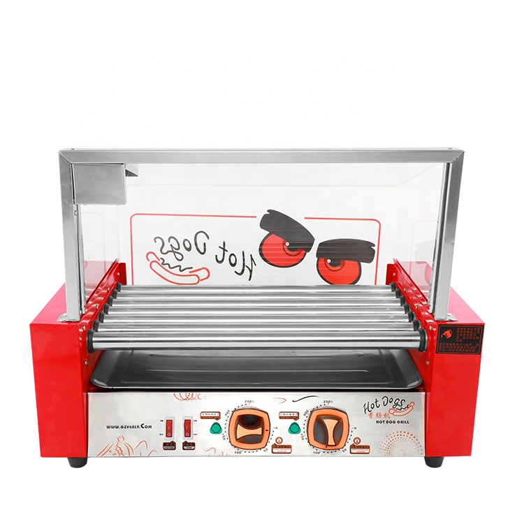 Profesjonalna elektryczna masz – Hot Dog Press recenzja i cena