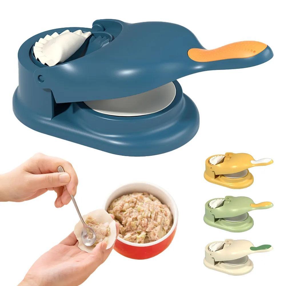 Zestaw do robienia pierogów 2  – Dumpling Press Set recenzja i cena