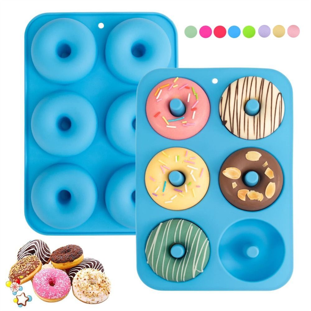 Nowa silikonowa forma do piecz – Donut Mold Silicone recenzja i cena